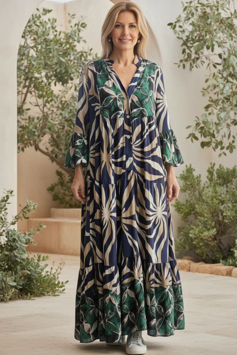 Helah | Long Dress